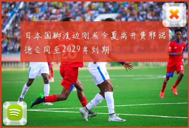 日本国脚渡边刚或今夏离开费耶诺德合同至2029年到期