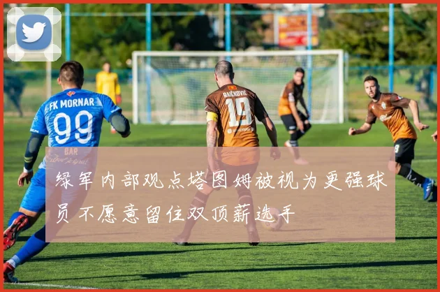 绿军内部观点塔图姆被视为更强球员不愿意留住双顶薪选手